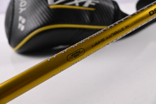Yonex VXF Driver / 10.5 Degree / Regular Flex Yonex HS 750 Shaft