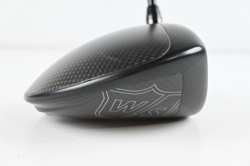Wilson Dynapower Carbon Driver / 9 Degree / Regular Flex Hzrdus Smoke RDX 60