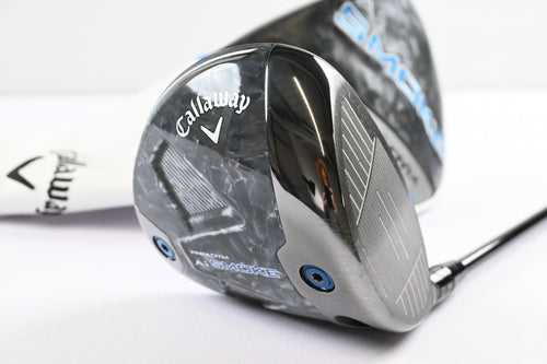 Callaway Paradym Ai Smoke Triple Diamond Driver / 9 Degree / TX-Flex Kai'li 60