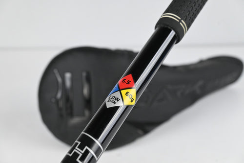 Cobra Darkspeed LS Driver / 10.5 Degree / X-Flex Hzrdus Smoke Black RDX 60