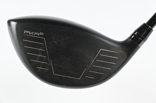 Wilson Dynapower Carbon Driver / 9 Degree / Regular Flex Hzrdus Smoke RDX 60