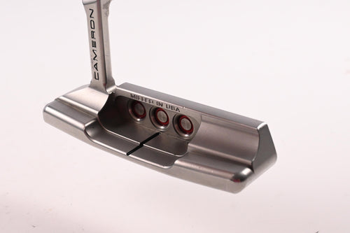 Scotty Cameron Special Select Newport 2 Putter / 34 Inch / Stability Tour Shaft
