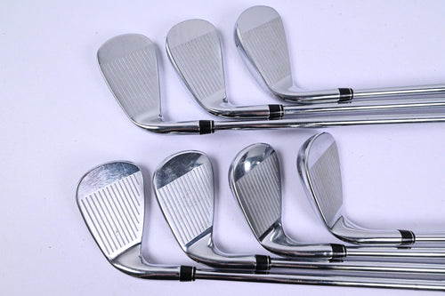 Callaway Paradym X Irons / 5-PW+GW / Stiff Flex Dynamic Gold 105 Shafts