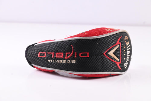 Callaway Big Bertha Diablo #2 Hybrid / 18 Degree / Regular Flex Callaway 60 Shaft