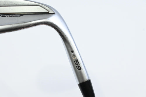 Ping S159 Lob Wedge / 58 Degree / Black Dot / Stiff Flex Modus N.S.Pro Tour 105