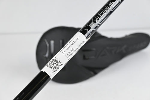 Cobra Darkspeed LS Driver / 10.5 Degree / X-Flex Hzrdus Smoke Black RDX 60