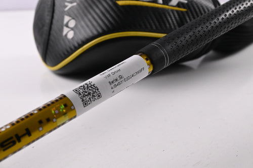 Yonex VXF Driver / 10.5 Degree / Regular Flex Yonex HS 750 Shaft