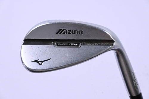 Mizuno MP-T4 Sand Wedge / 56 Degree / Wedge Flex Steel Shaft