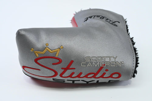 Scotty Cameron 2025 Studio Style Fastback 1.5 Putter / 34 Inch