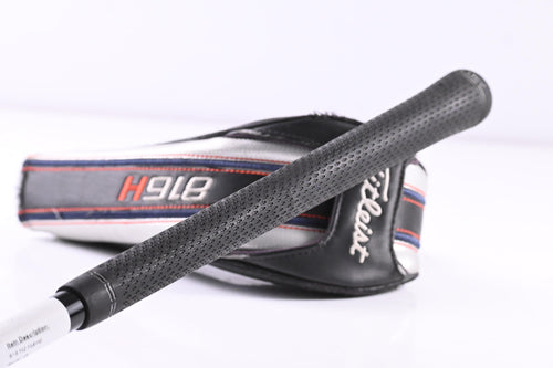 Titleist 816 H2 #3 Hybrid / 21 Degree / Regular Flex Kuro Kage Black 60 Shaft