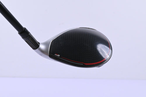 Taylormade M6 #3 Wood / 15 Degree / Regular Flex Fujikura Atmos Red 5 Shaft