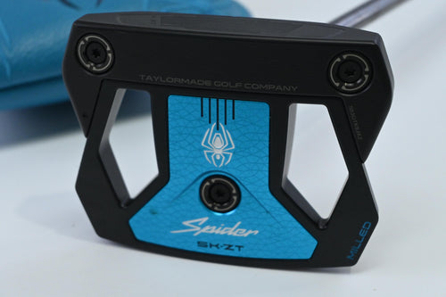 Taylormade Spider ZT Black Putter / 33 Inch