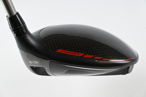 Wilson DYNAPWR 2025 Carbon Driver / 10.5 Degree / Regular Flex UST Helium 5