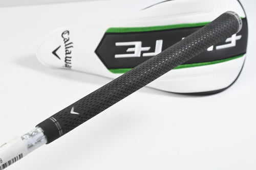 Callaway Elyte Triple Diamond Driver / 9 Degree / Stiff Flex Denali Charcoal 60