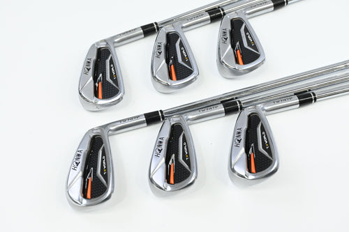 Honma TW747 P Irons / 5-PW / Stiff Flex N.S.Pro
