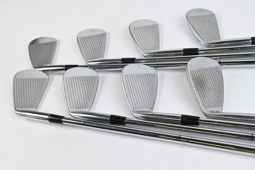 Mizuno MP-57 Irons / 3-PW / Stiff Flex Dynamic Gold S300 Shafts