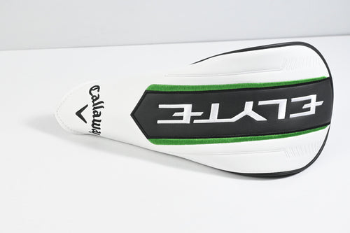 Callaway Elyte Triple Diamond Driver / 9 Degree / Stiff Flex Denali Charcoal 60