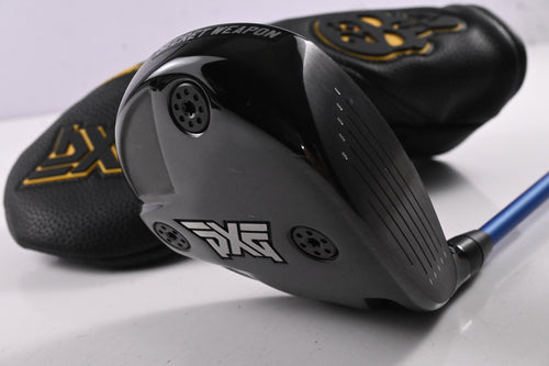 PXG Secret Weapon Mini Driver / 13 Degree / Regular Flex Denali Frost Blue 60 Shaft