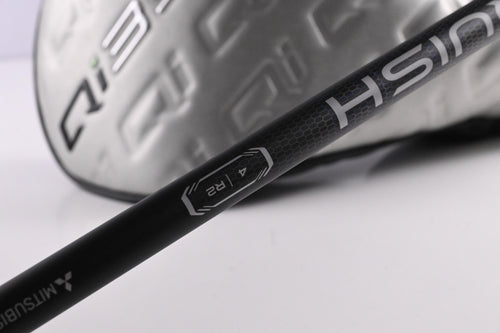 Taylormade Qi35 Max Lite Driver / 12 Degree / Senior Flex Vanquish 4 Shaft