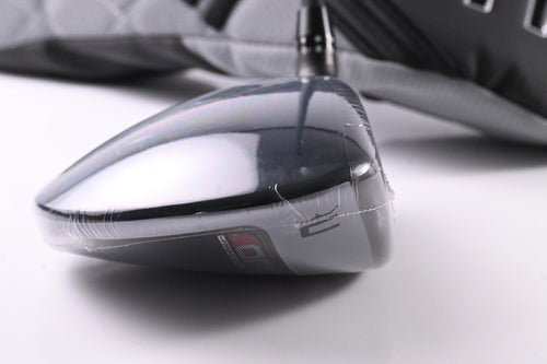 Cobra OPTM MAX-D Driver / 10.5 Degree / Stiff Flex Kai'li Dark Waves White 60