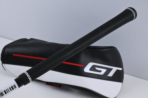 Left Hand Titleist GT3 Driver / 8 Degree / Stiff Flex HZRDUS Black Gen 5 60