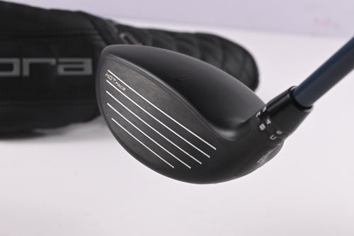 Cobra DS-Adapt X #3 Wood / 15 Degree / Stiff Flex Denali Charcoal 60 Shaft