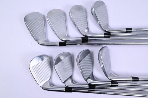 Callaway Quantum Max Irons / 5-PW+GW+SW / Regular Flex Elevate 85 Shafts