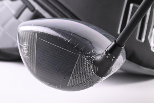 Cobra OPTM MAX-D Driver / 10.5 Degree / Stiff Flex Kai'li Dark Waves White 60