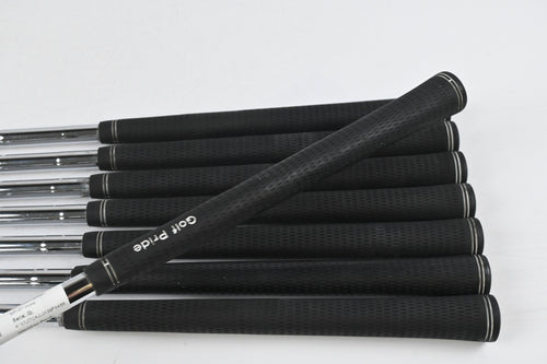 Mizuno MP-57 Irons / 3-PW / Stiff Flex Dynamic Gold S300 Shafts