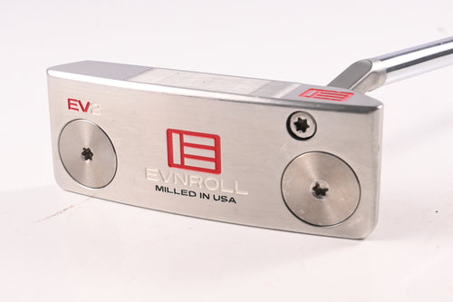 Evnroll V-Series 2023 EV2 Putter / 34 Inch