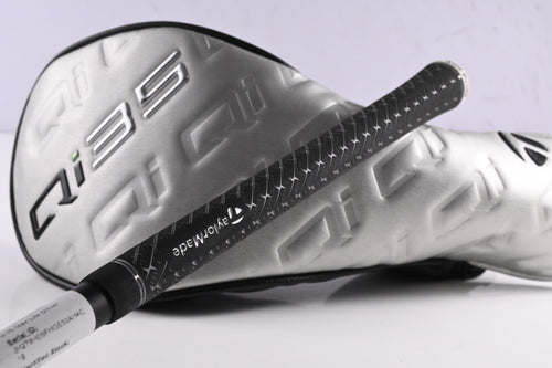Taylormade Qi35 Max Lite Driver / 12 Degree / Senior Flex Vanquish 4 Shaft