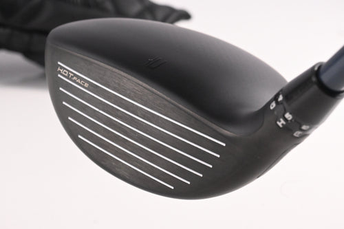 Cobra DS-Adapt LS Titanium #3 Wood / 14.5 Degree / Regular Flex Denali Blue 60