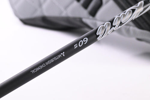 Cobra OPTM MAX-D Driver / 10.5 Degree / Stiff Flex Kai'li Dark Waves White 60