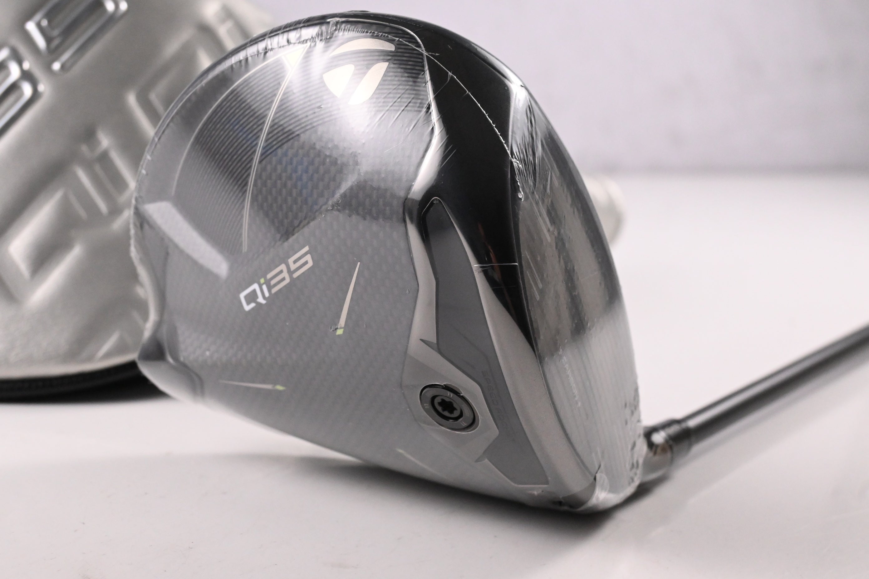 TaylorMade Qi35 MAX 12° Driver – Regular – Fujikura Ventus Blue 5 – Ricondizionato (Valore) – 2025