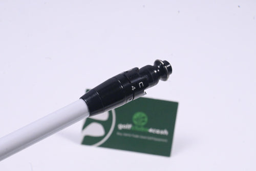 Aldila Ascent 40 #8 Hybrid Shaft / Ladies Flex / Titleist 2nd Gen
