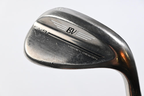 Titleist Vokey SM9 Lob Wedge / 58 Degree / Stiff Flex Dynamic Gold S300 Shaft