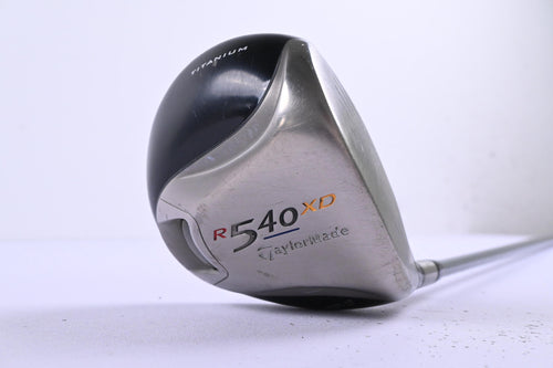 Taylormade R540 XD Driver / 9.5 Degree / Stiff Flex MAS 2 55 Shaft