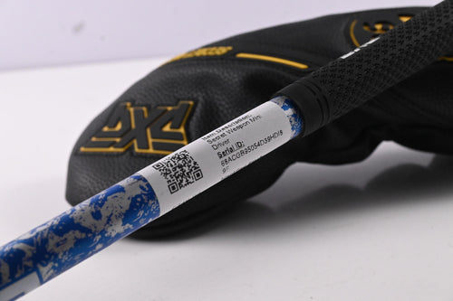 PXG Secret Weapon Mini Driver / 13 Degree / Regular Flex Denali Frost Blue 60 Shaft