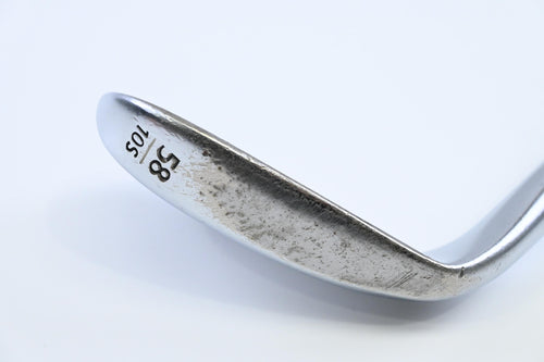 Callaway Jaws Raw Lob Wedge / 58 Degree / Wedge Flex Catalyst Shaft