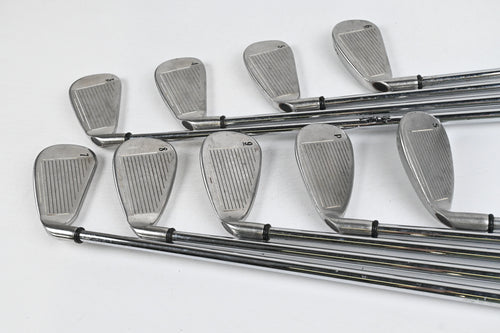 Callaway X-14 Irons / 3-PW+SW / Regular Flex Rifle FCM Shafts