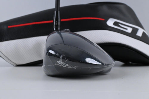 Left Hand Titleist GT4 Driver / 8 Degree / TX-Flex HZRDUS Black Gen 5 70 Shaft
