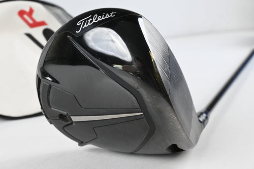 Titleist TSR3 Driver / 9 Degree / Stiff Flex Hzrdus Gen4 Black 60 Shaft