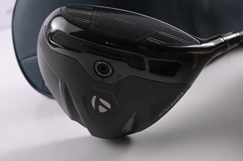 Taylormade Qi4D LS Driver / 9 Degree / Stiff Flex REAX Blue 60 Shaft