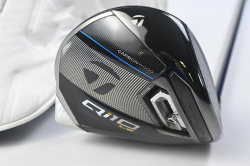Taylormade Qi10 LS Driver / 9 Degree / Regular Flex Fujikura Ventus Blue 5 Shaft