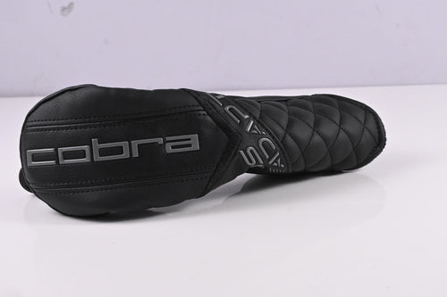 Cobra DS-Adapt X #3 Wood / 15 Degree / Stiff Flex Denali Charcoal 60 Shaft