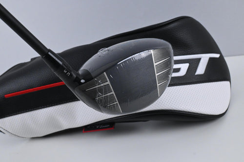 Left Hand Titleist GT4 Driver / 8 Degree / TX-Flex HZRDUS Black Gen 5 70 Shaft