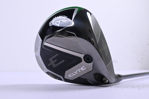 Callaway Elyte Driver / 9 Degree / Stiff Flex Project X Denali Charcoal 60 Shaft