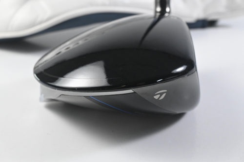 Taylormade Qi10 LS Driver / 9 Degree / Regular Flex Fujikura Ventus Blue 5 Shaft