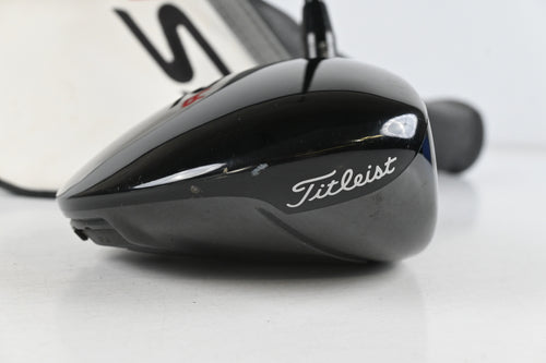 Titleist TSR3 Driver / 9 Degree / Stiff Flex Hzrdus Gen4 Black 60 Shaft