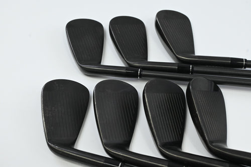 Callaway Apex Ti Fusion Irons / 5-PW+AW / Regular Flex Dynamic Gold 100 R300